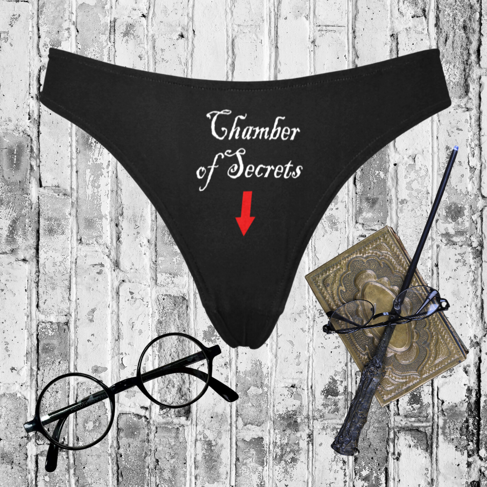 Chamber of Secrets Slytherin Funny Underwear  Bachelorette Party, Wed –  XceptionalGiftz