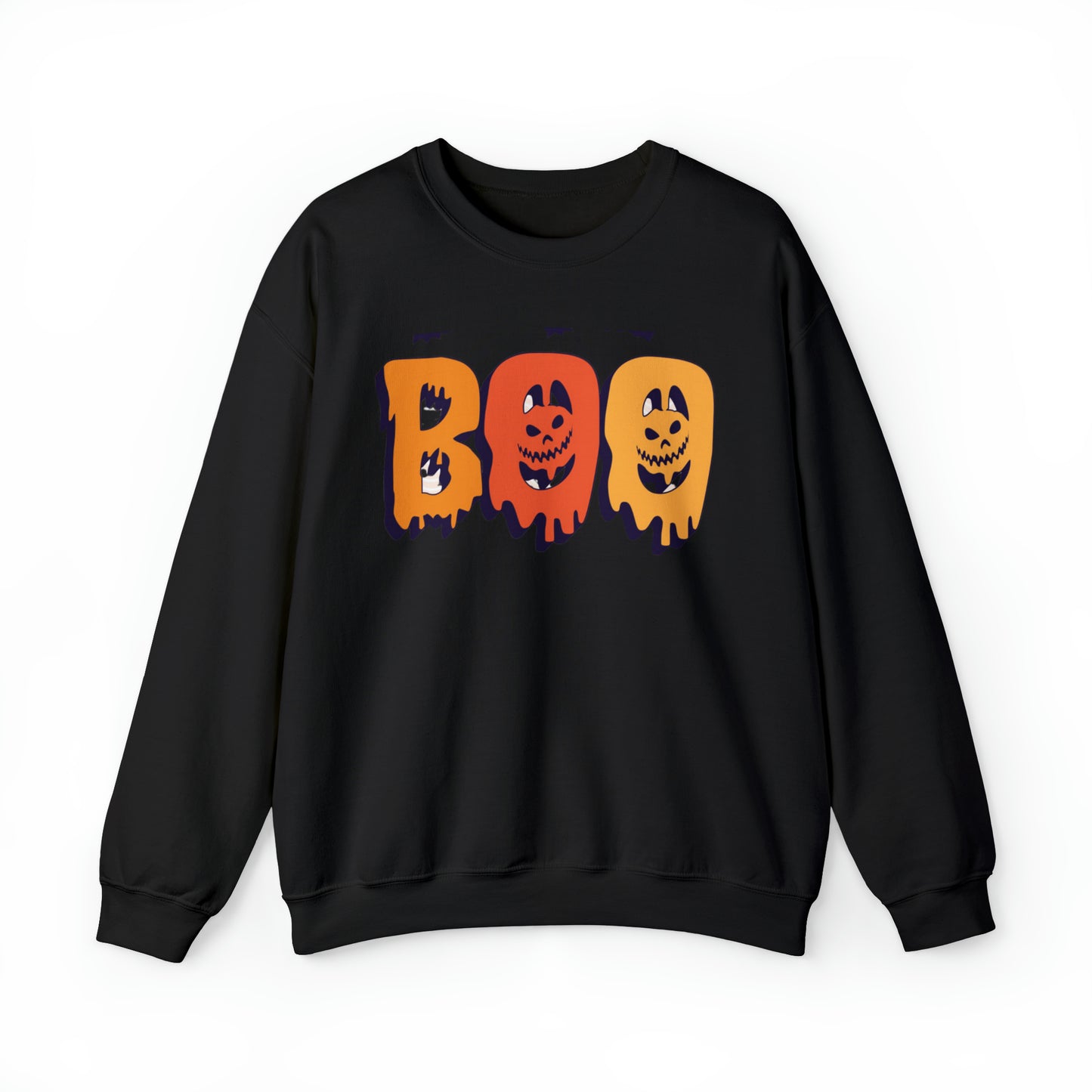 Halloween Crewneck Sweatshirt | Boo Sweatshirt | Sweatshirt as costume