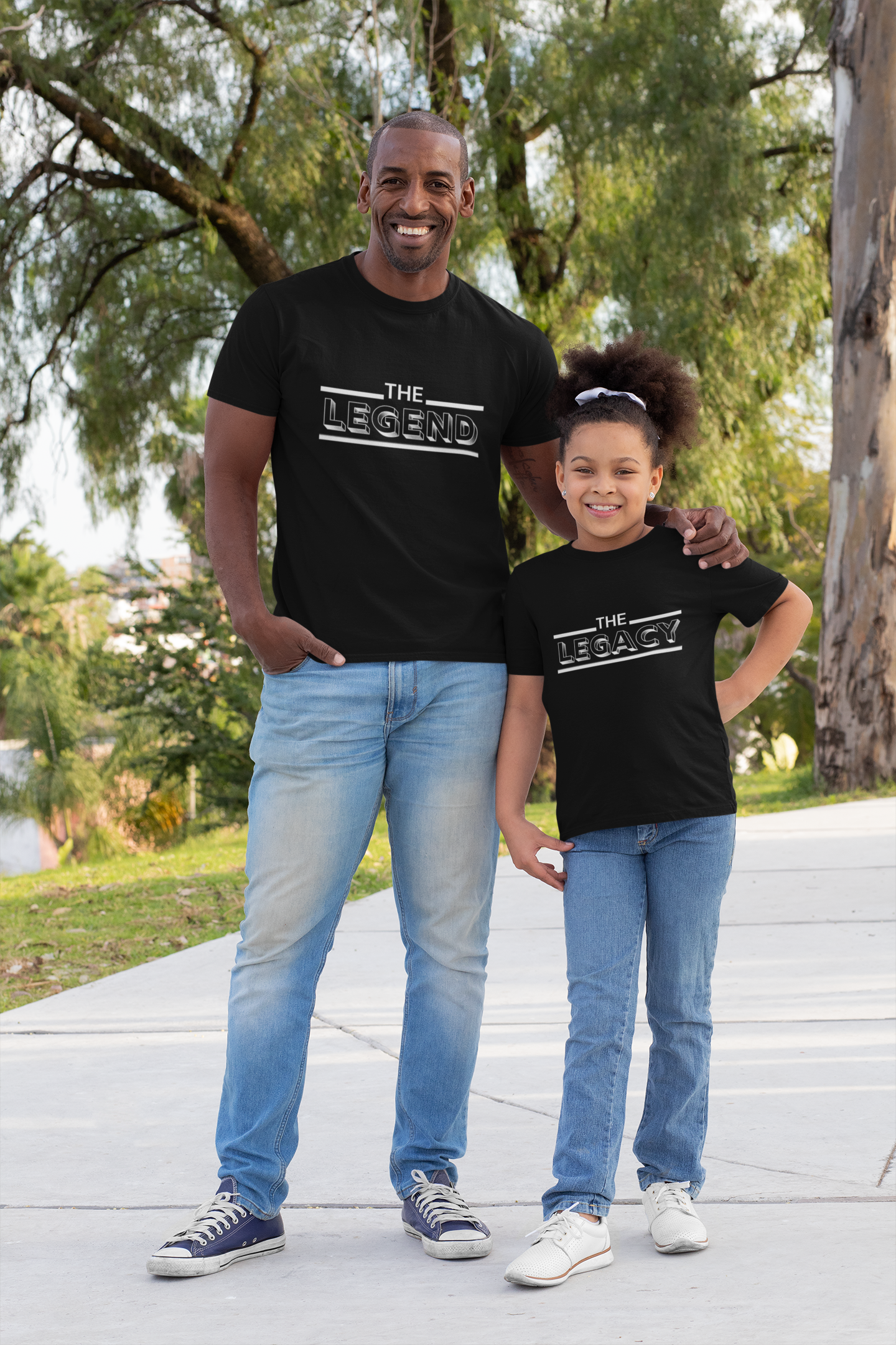 The Legend T-Shirt | Fathers Day Gift | Dad Gift