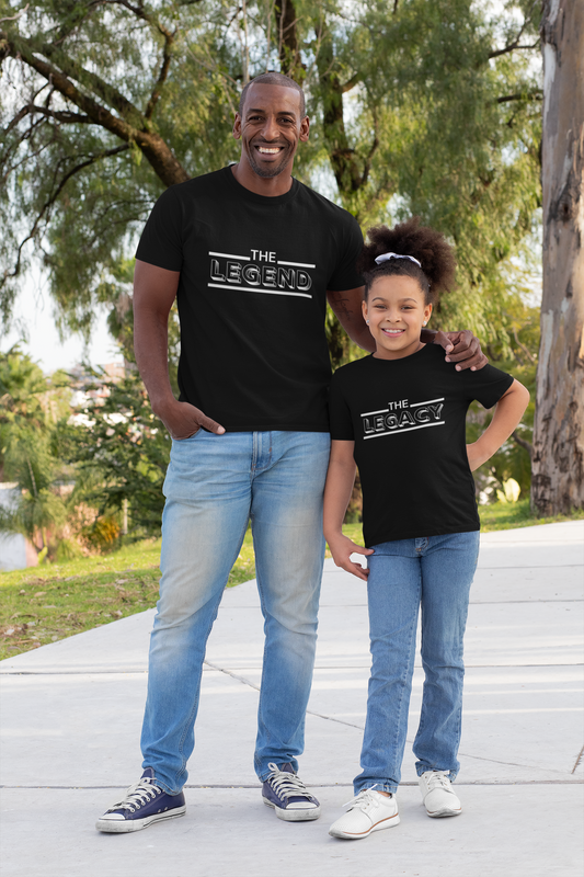 The Legend T-Shirt | Fathers Day Gift | Dad Gift