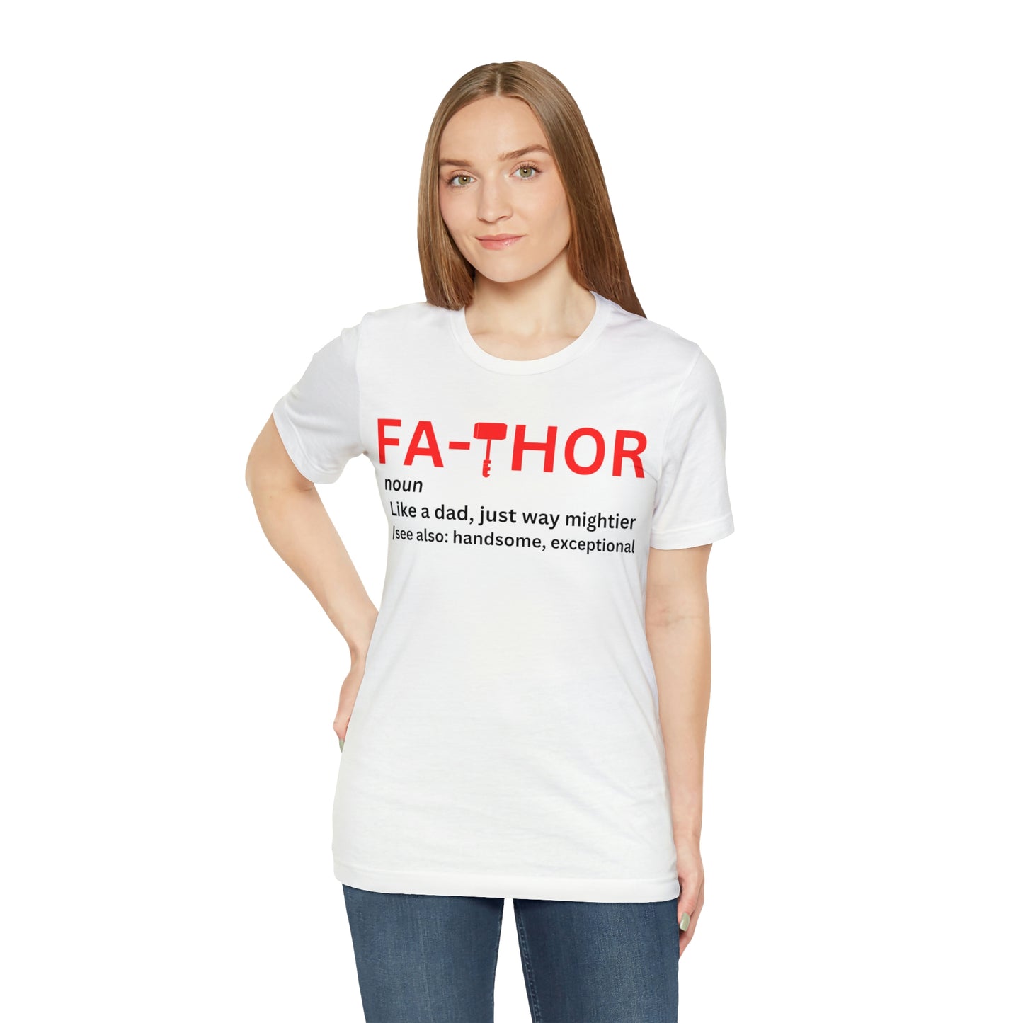 Fathor Definition Shirt, Fathor Shirt, Father's Day Gift, Dad Shirt