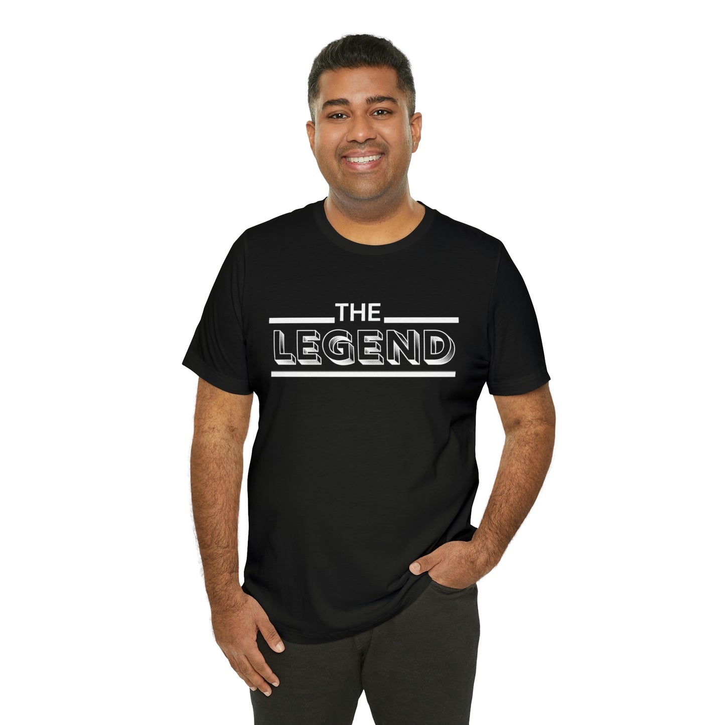 The Legend T-Shirt | Fathers Day Gift | Dad Gift