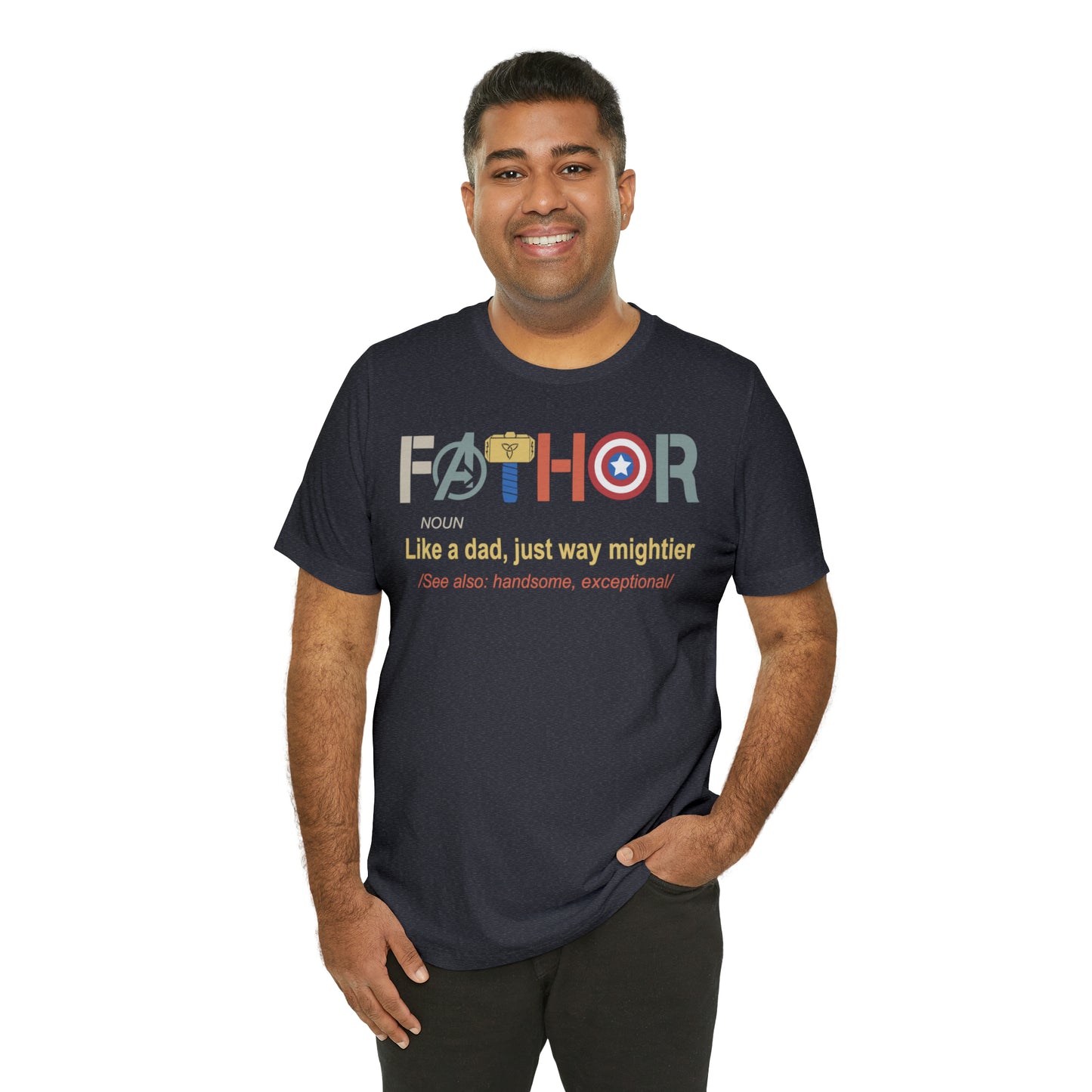 Fathor Shirt, Father's Day Gift, Men's Shirt, Fathor Definition Shirt, Dad Shirt