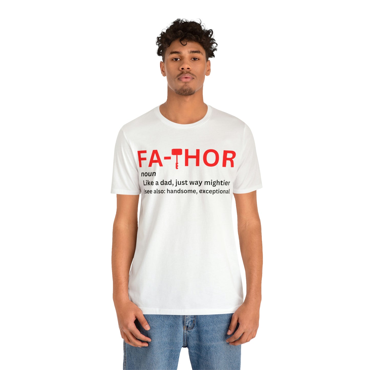 Fathor Definition Shirt, Fathor Shirt, Father's Day Gift, Dad Shirt