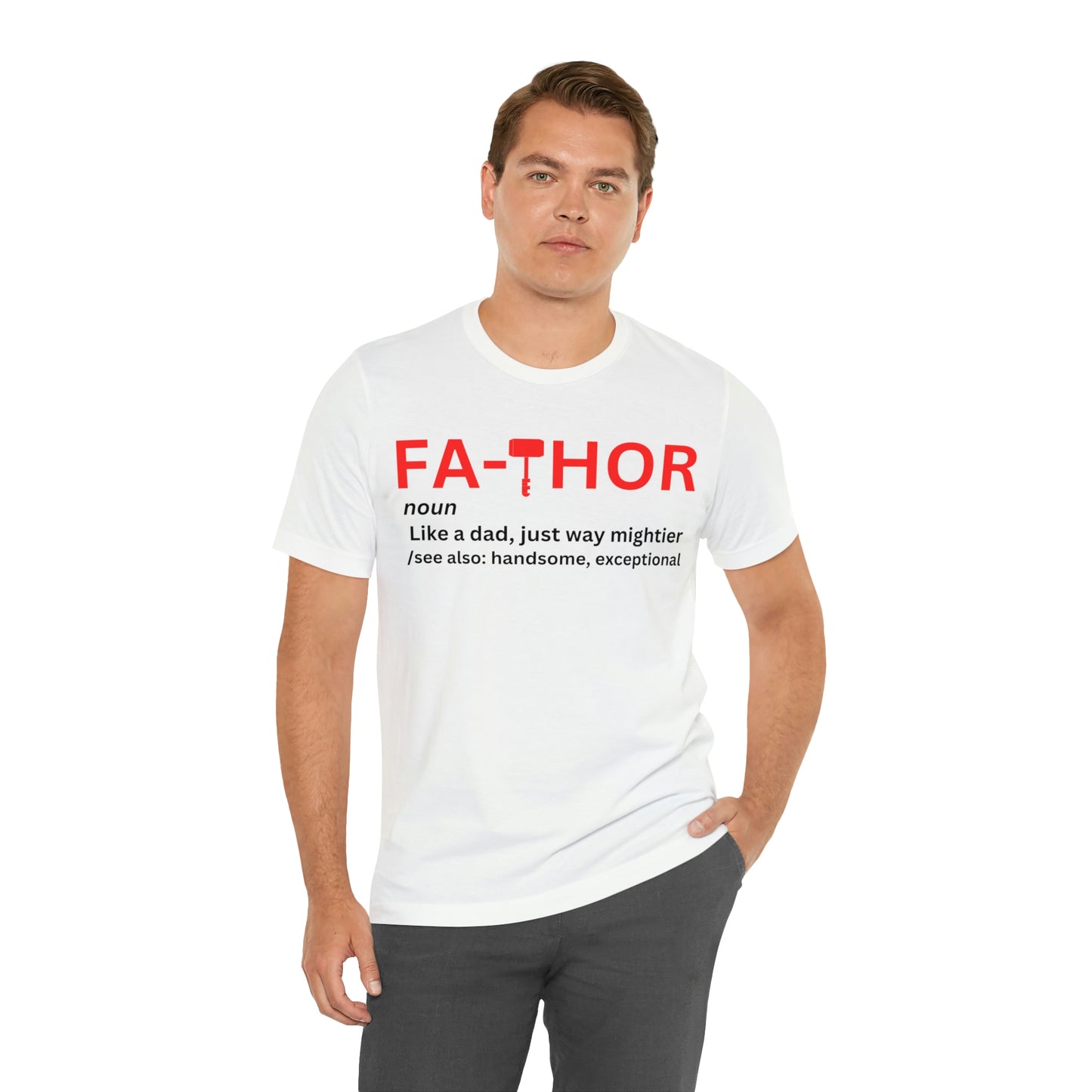 Fathor Definition Shirt, Fathor Shirt, Father's Day Gift, Dad Shirt