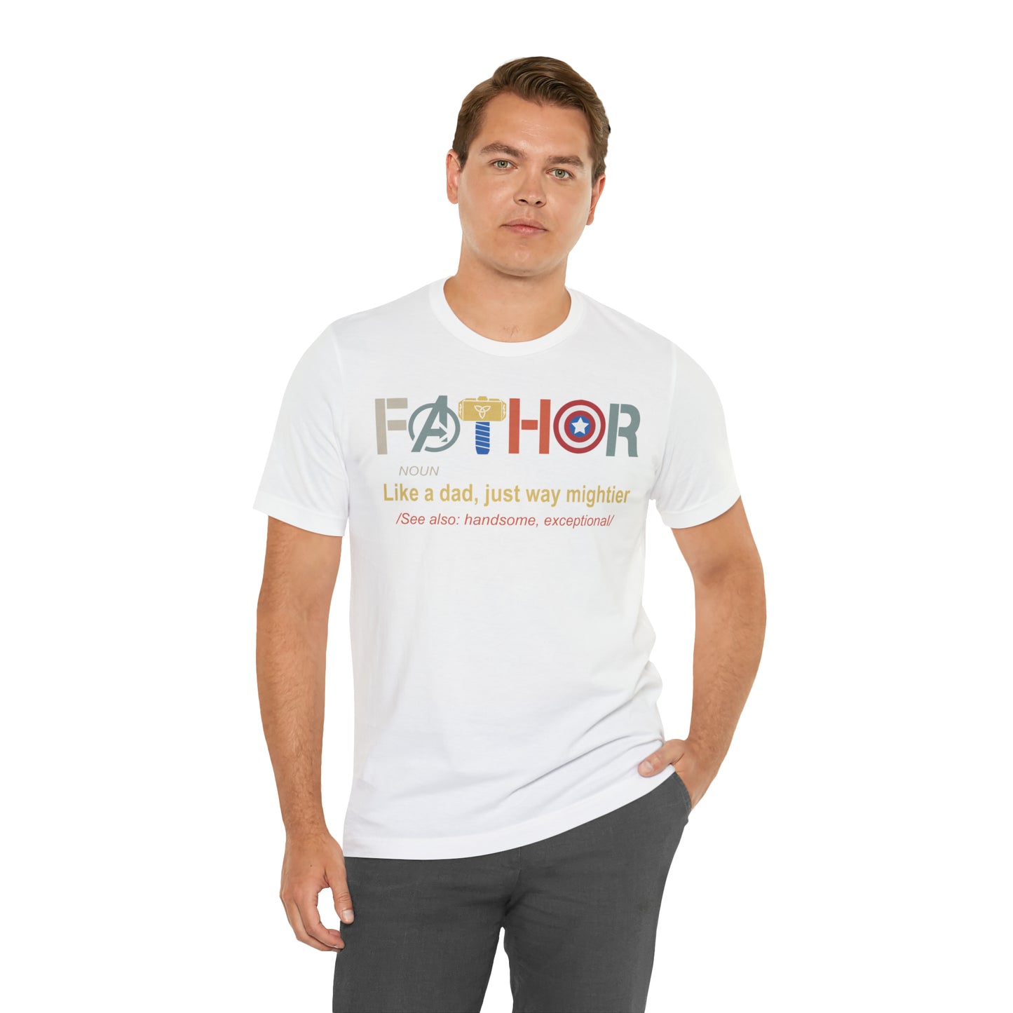 Fathor Shirt, Father's Day Gift, Men's Shirt, Fathor Definition Shirt, Dad Shirt