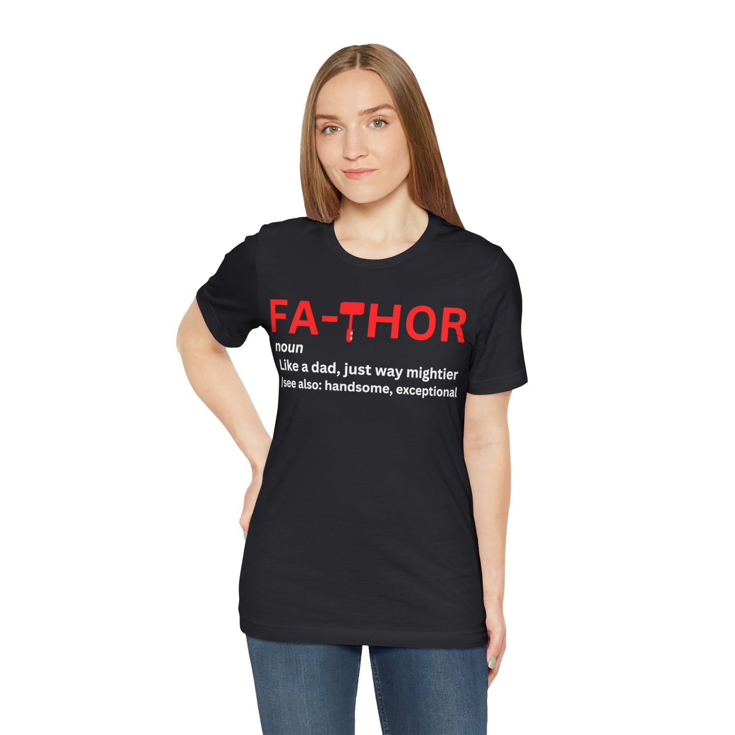 Fathor Definition Shirt, Fathor Shirt, Father's Day Gift, Dad Shirt