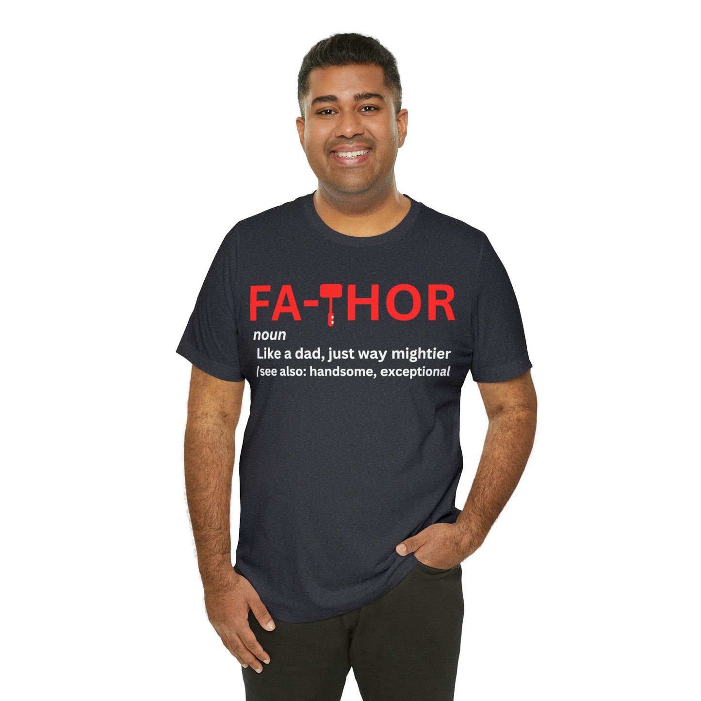 Fathor Definition Shirt, Fathor Shirt, Father's Day Gift, Dad Shirt