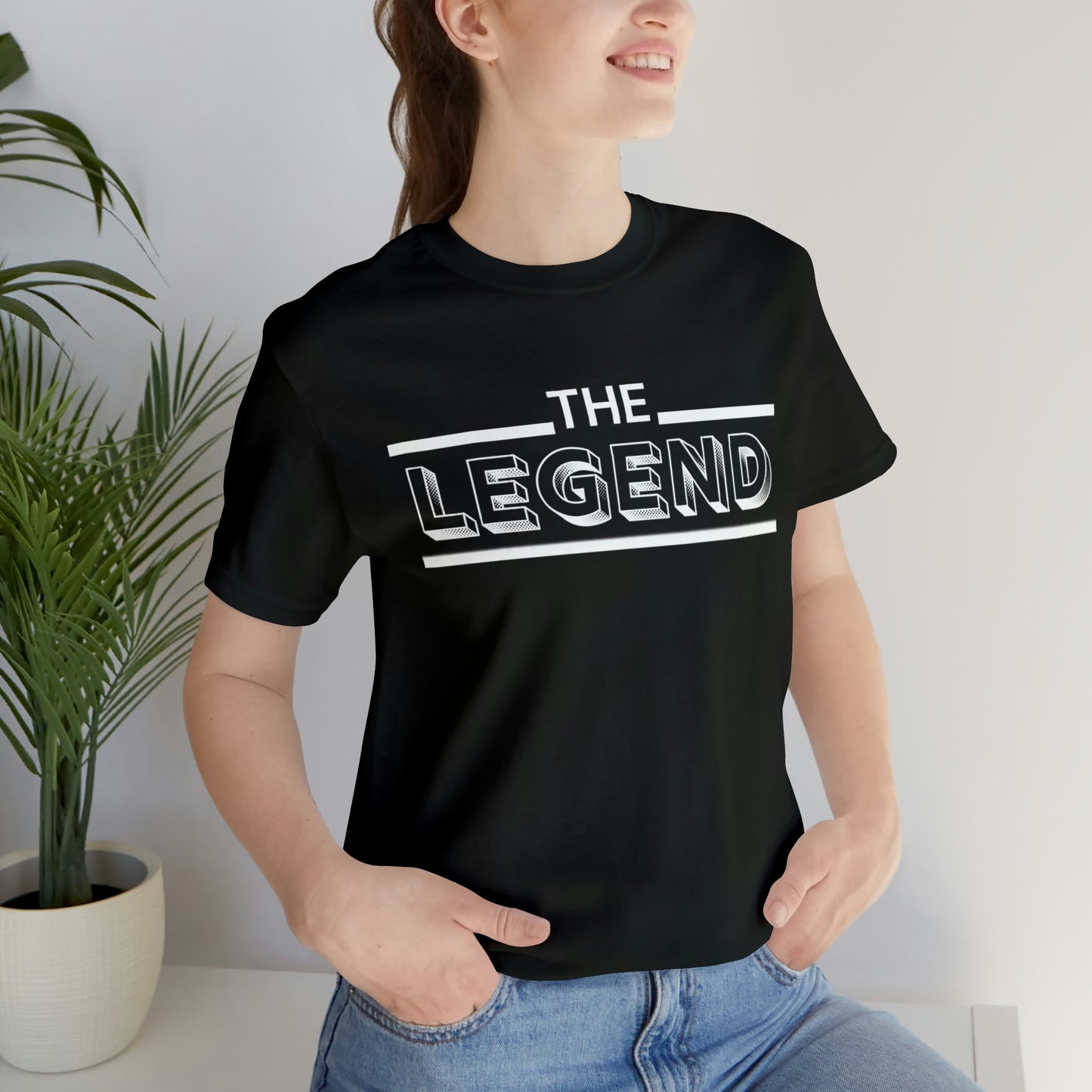 The Legend T-Shirt | Fathers Day Gift | Dad Gift