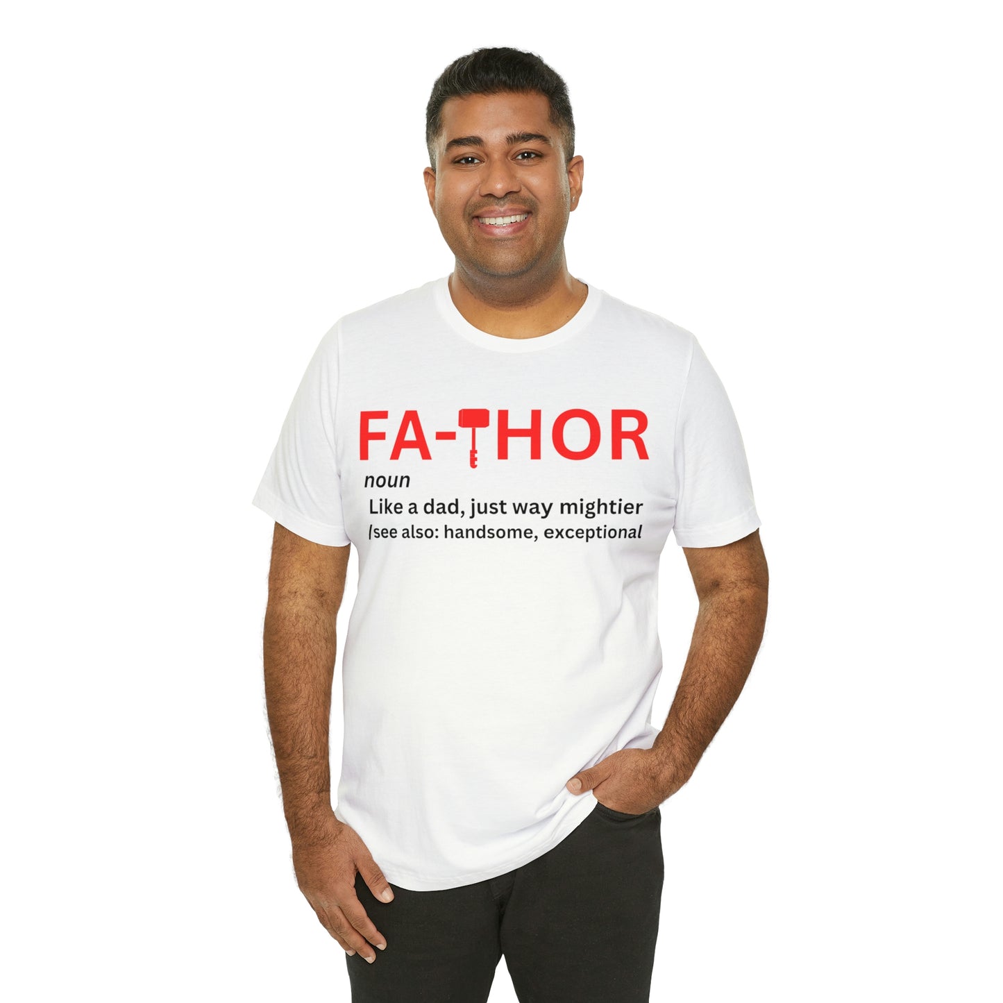 Fathor Definition Shirt, Fathor Shirt, Father's Day Gift, Dad Shirt