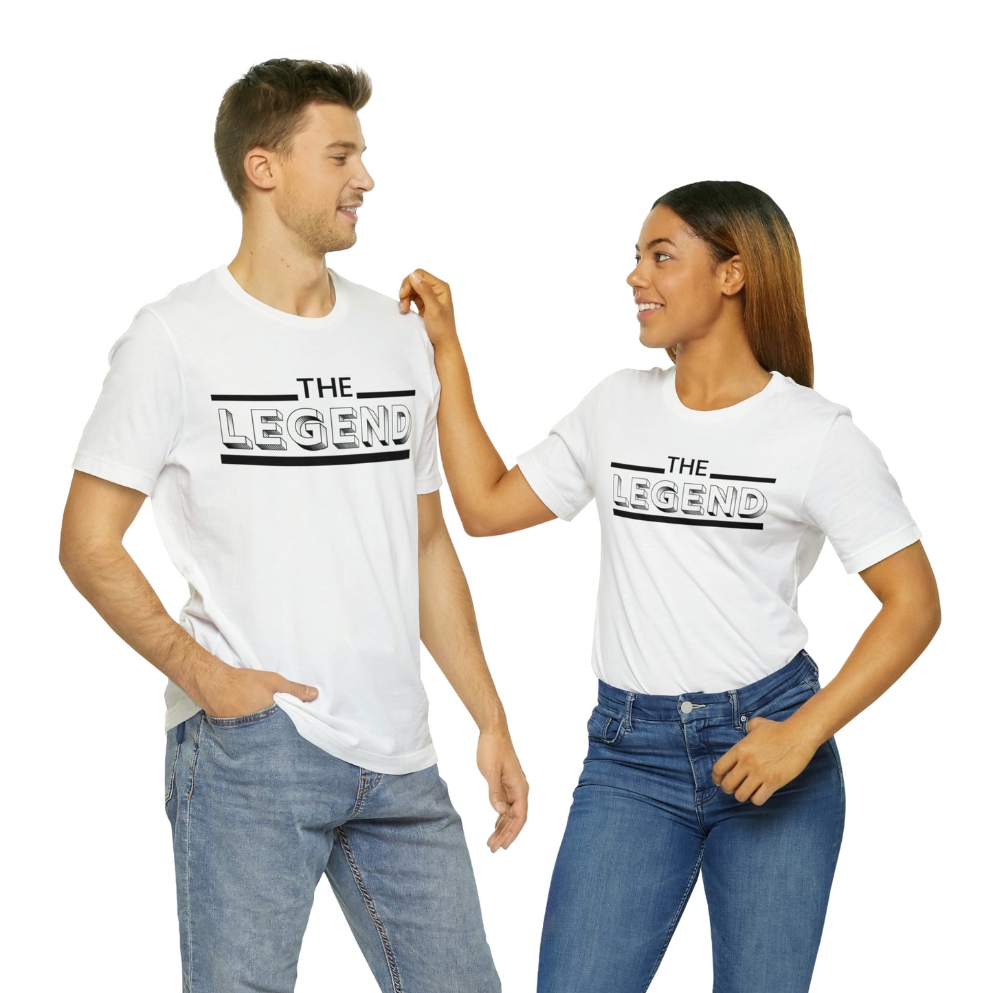 The Legend T-Shirt | Fathers Day Gift | Dad Gift