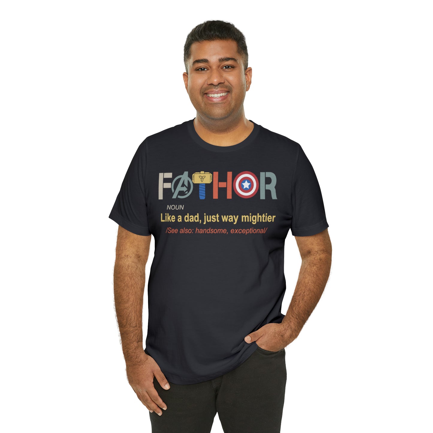 Fathor Shirt, Father's Day Gift, Men's Shirt, Fathor Definition Shirt, Dad Shirt