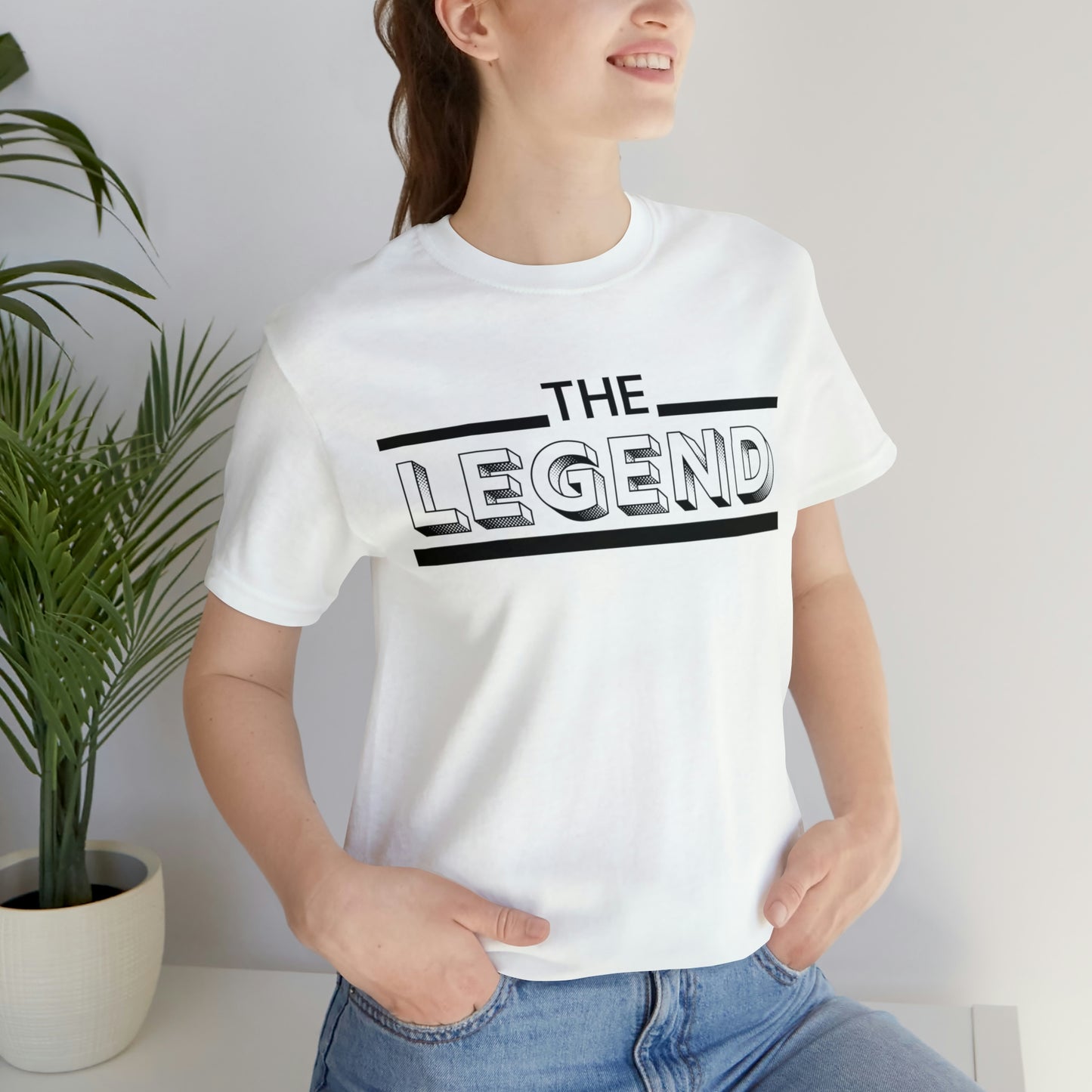 The Legend T-Shirt | Fathers Day Gift | Dad Gift