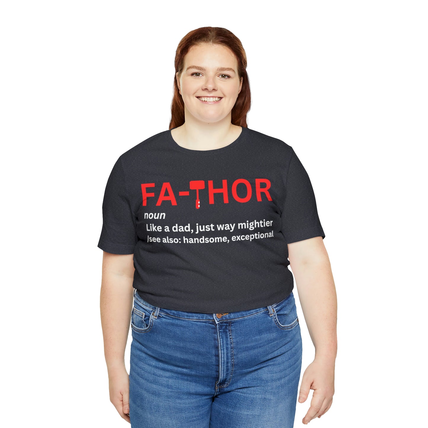 Fathor Definition Shirt, Fathor Shirt, Father's Day Gift, Dad Shirt