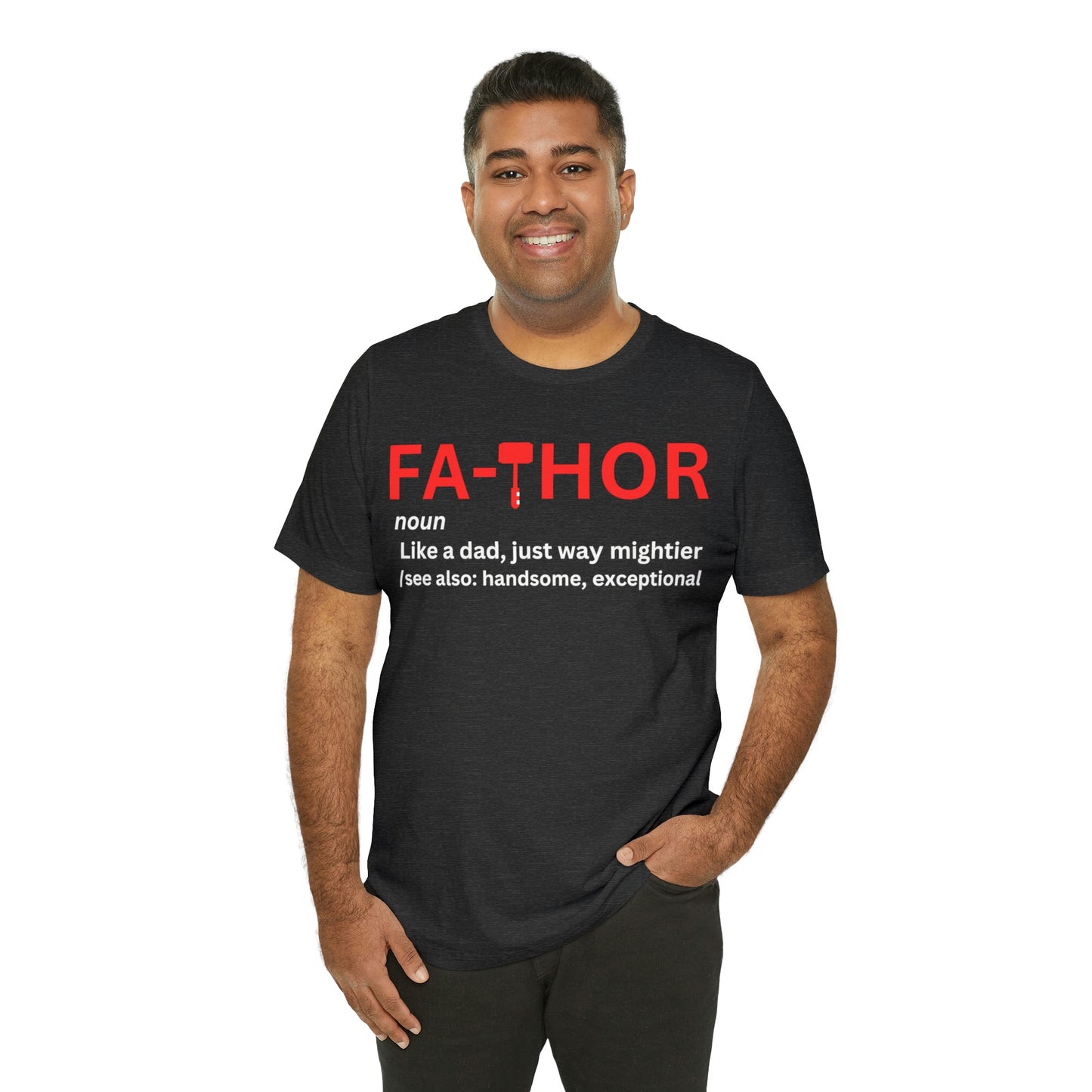 Fathor Definition Shirt, Fathor Shirt, Father's Day Gift, Dad Shirt