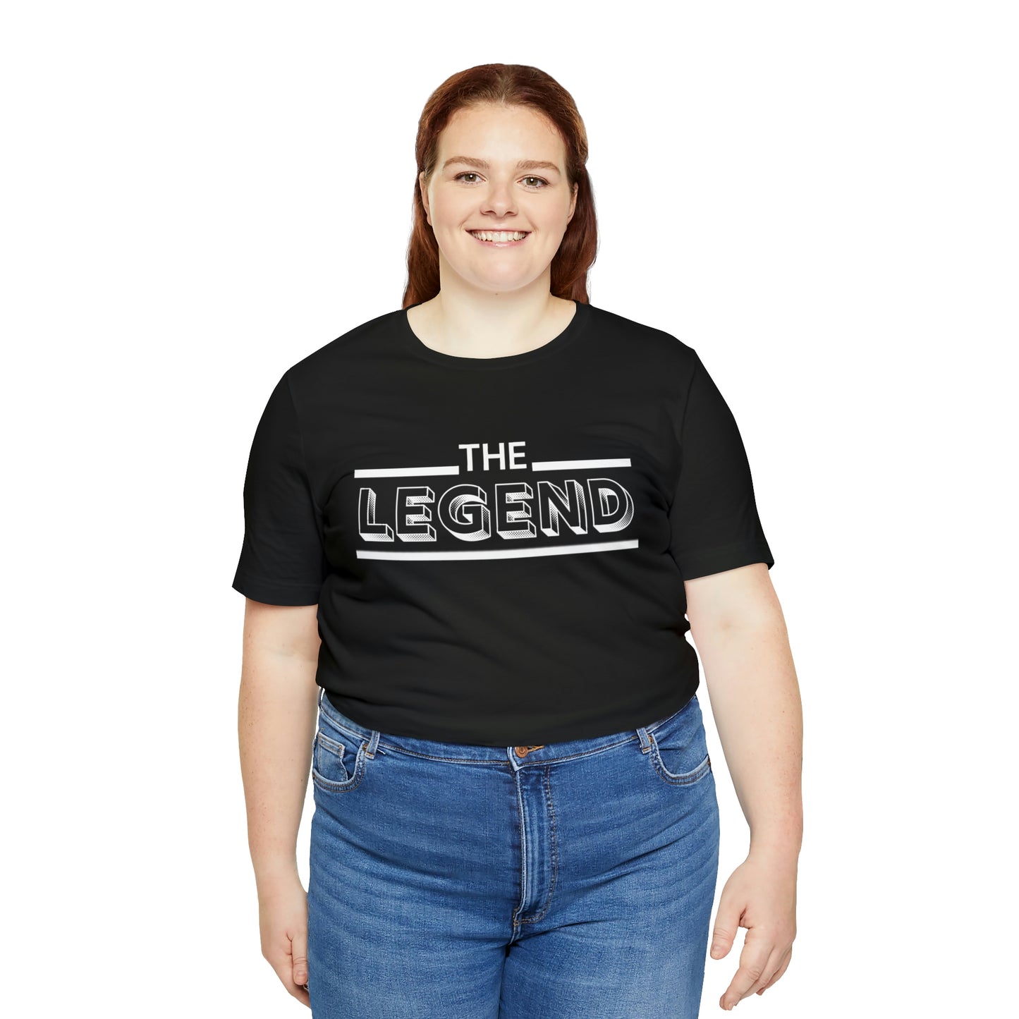 The Legend T-Shirt | Fathers Day Gift | Dad Gift