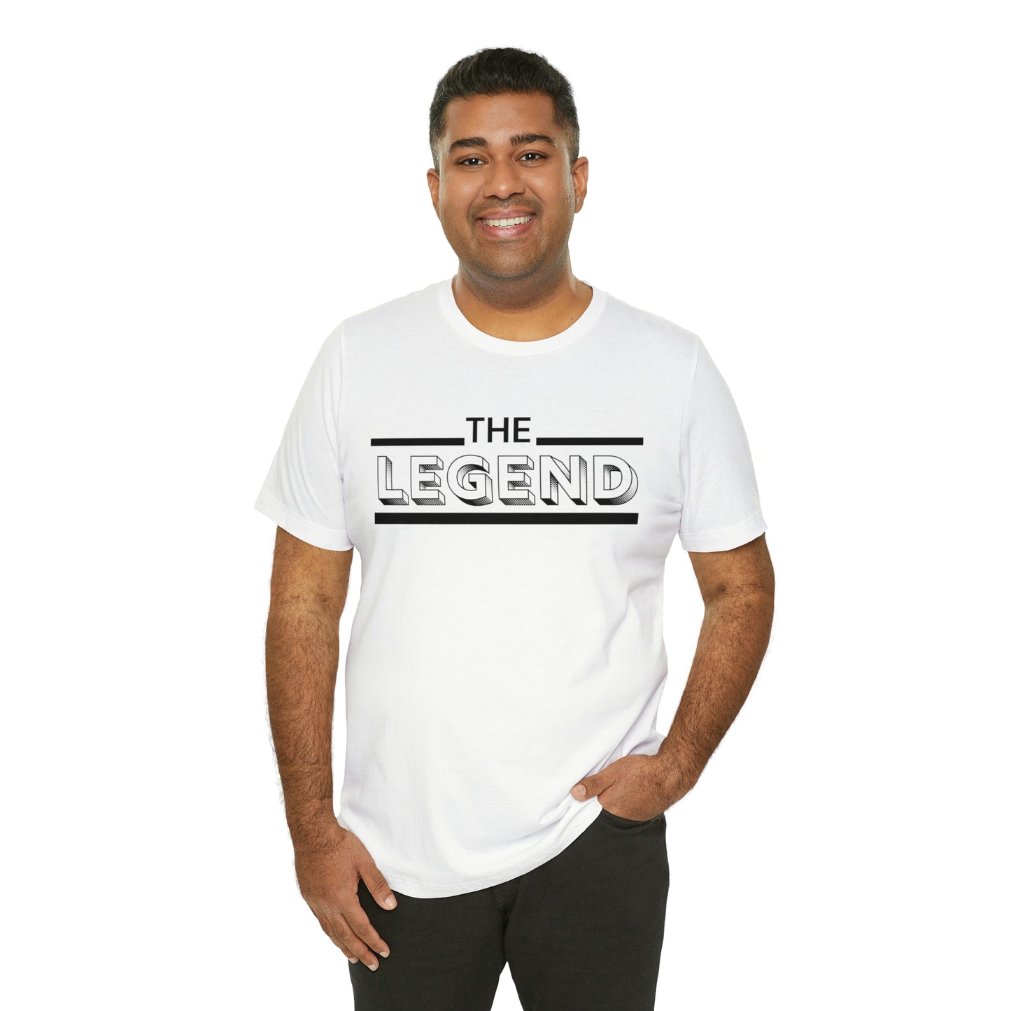 The Legend T-Shirt | Fathers Day Gift | Dad Gift