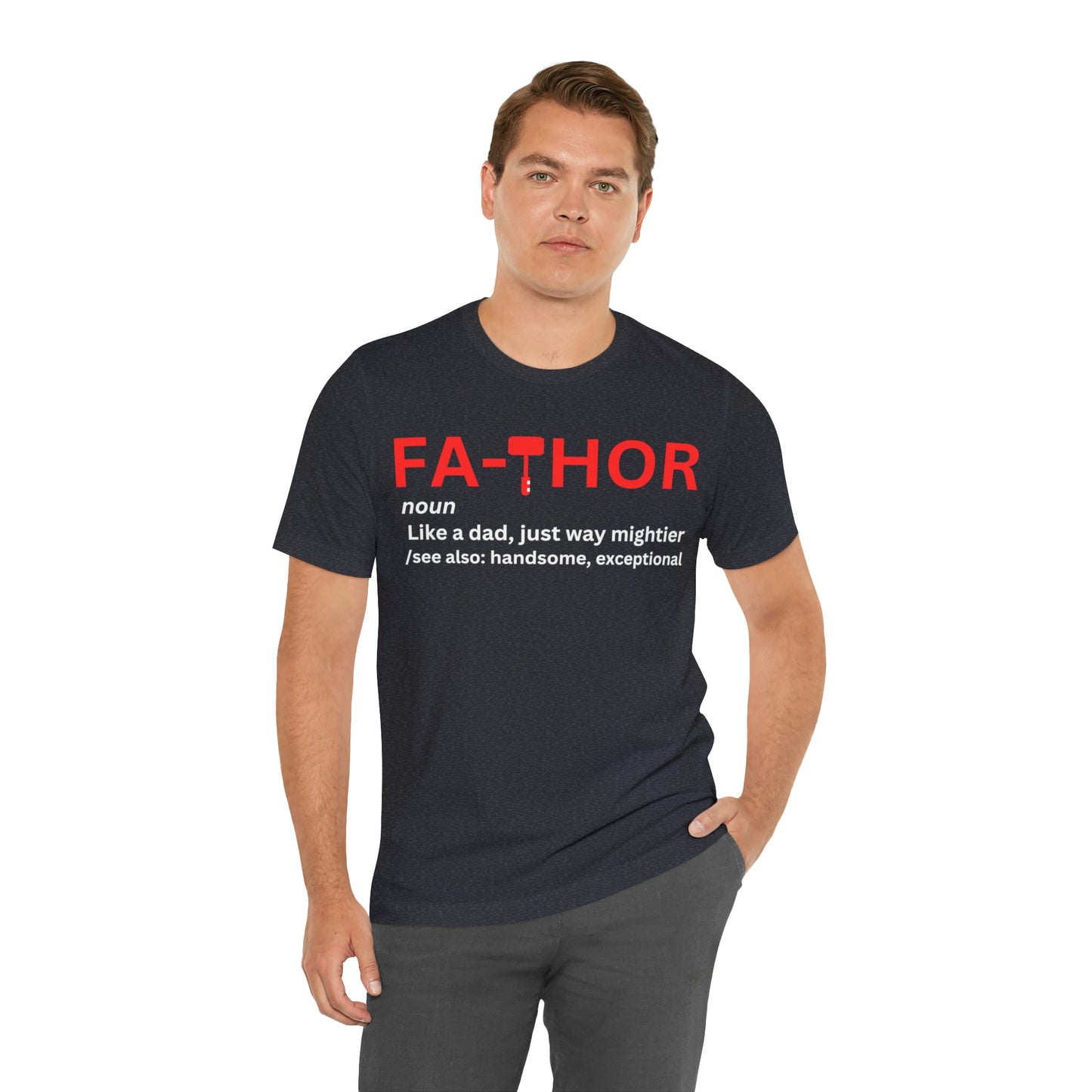 Fathor Definition Shirt, Fathor Shirt, Father's Day Gift, Dad Shirt