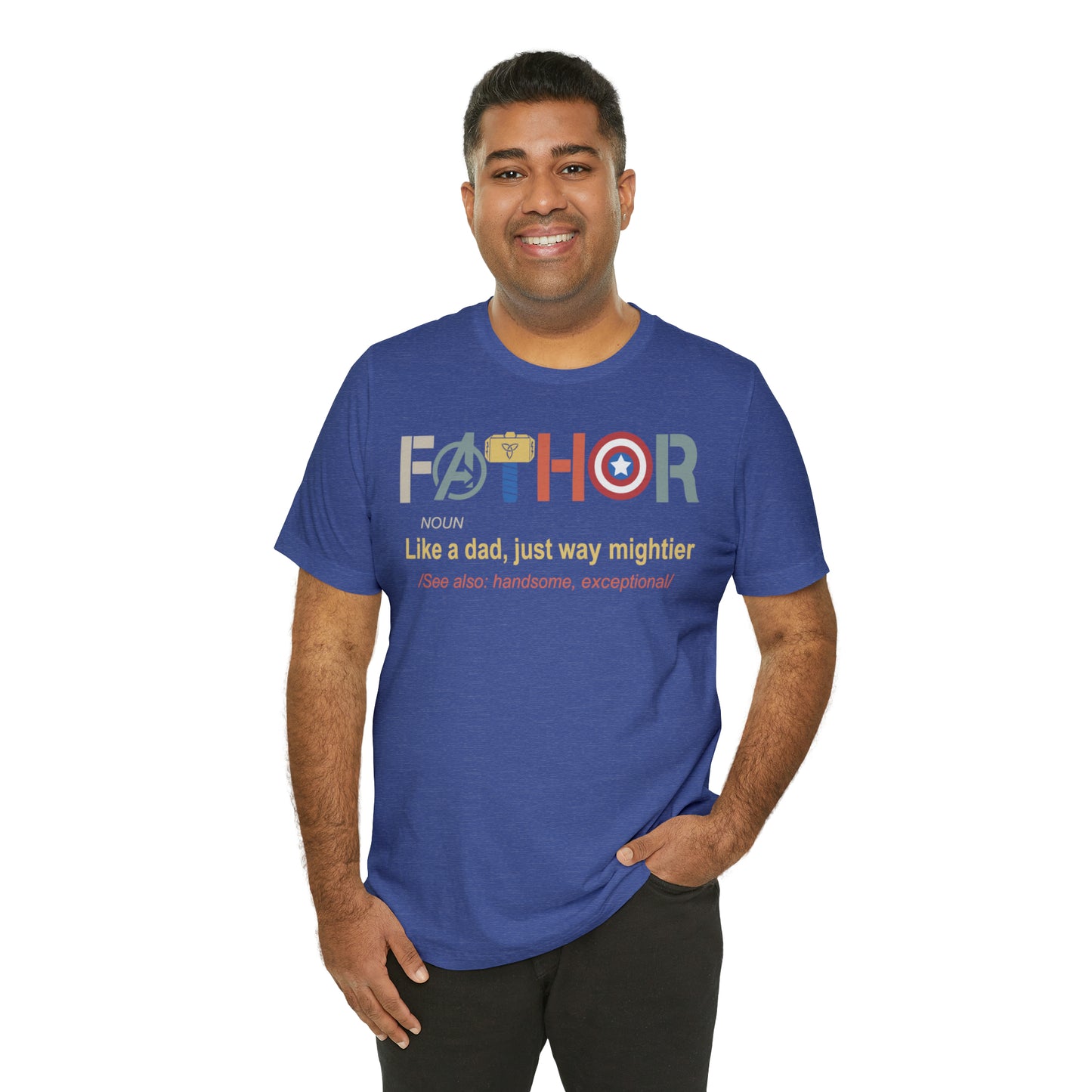 Fathor Shirt, Father's Day Gift, Men's Shirt, Fathor Definition Shirt, Dad Shirt