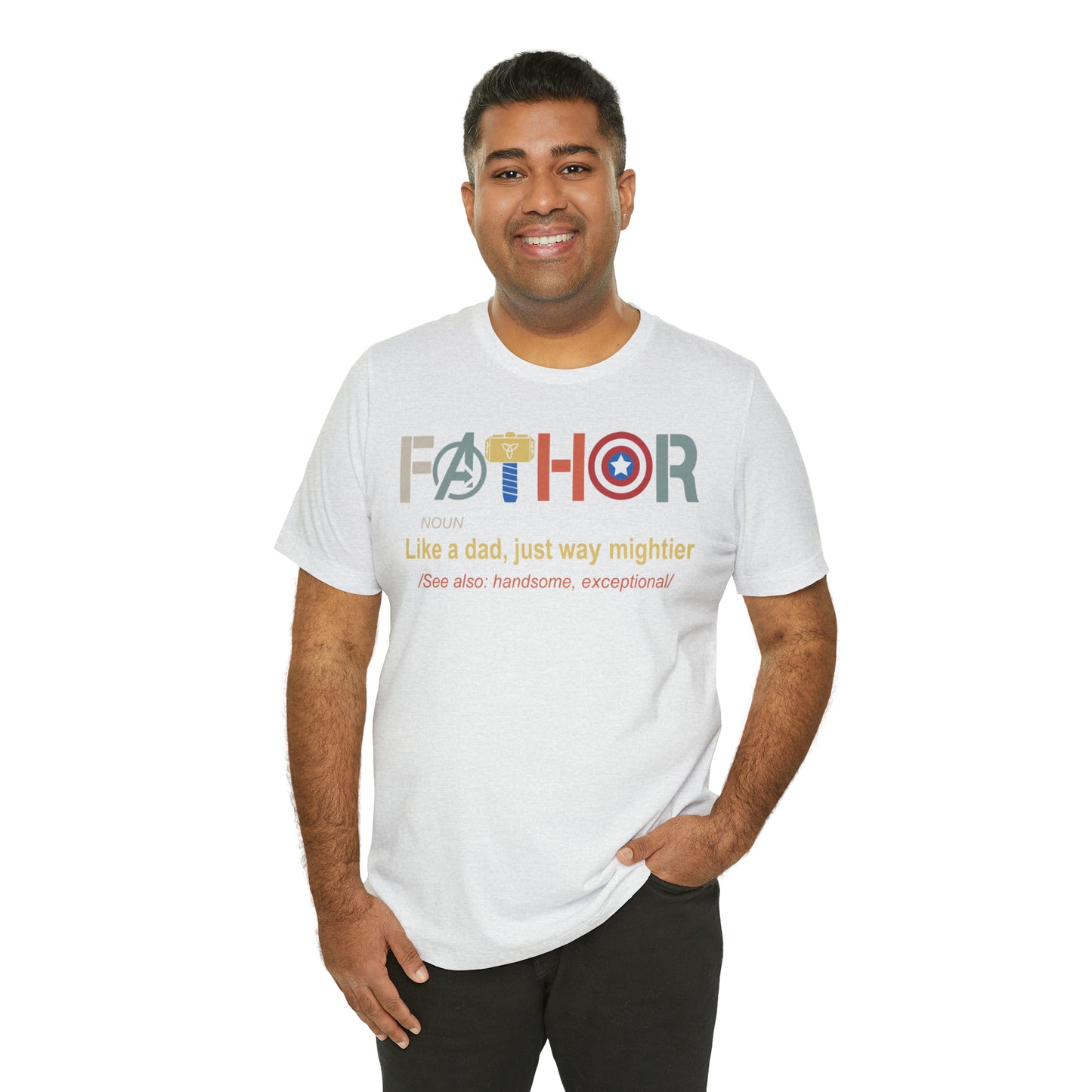 Fathor Shirt, Father's Day Gift, Men's Shirt, Fathor Definition Shirt, Dad Shirt