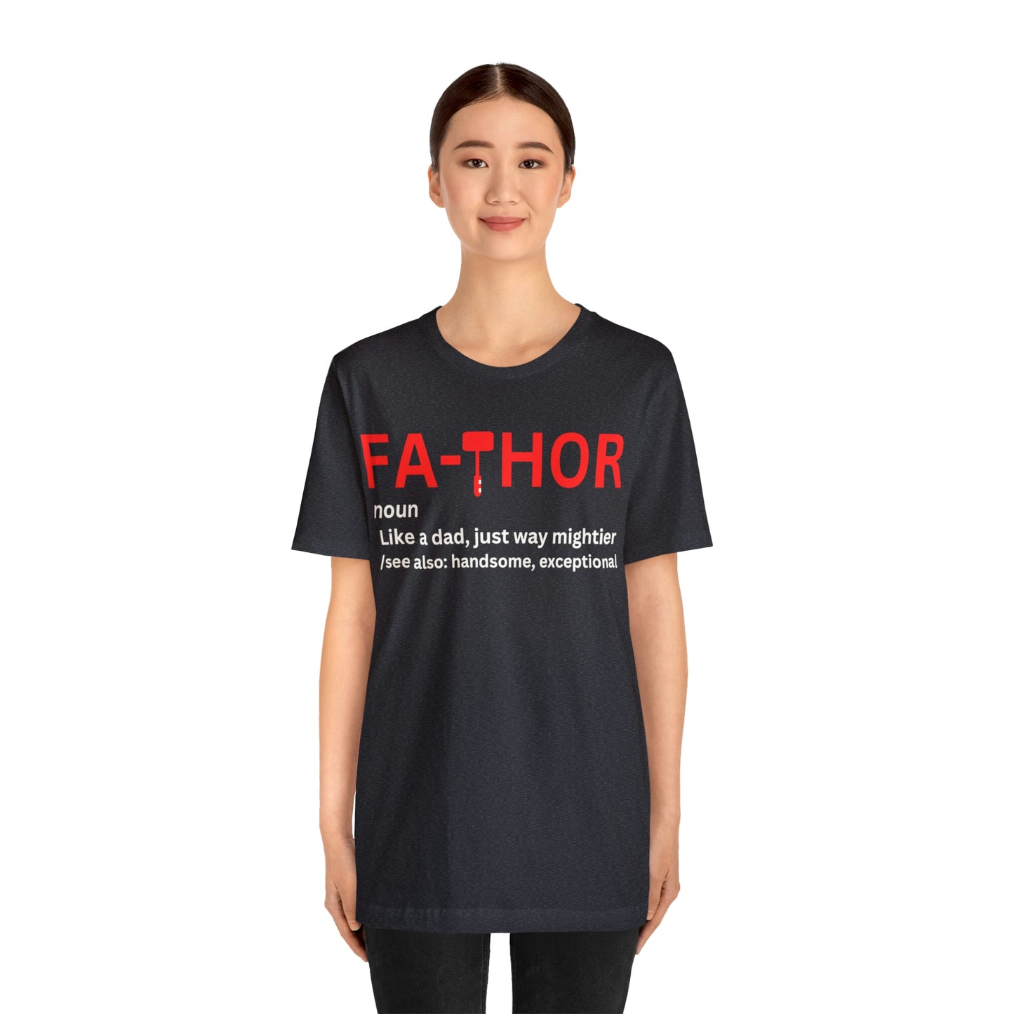 Fathor Definition Shirt, Fathor Shirt, Father's Day Gift, Dad Shirt