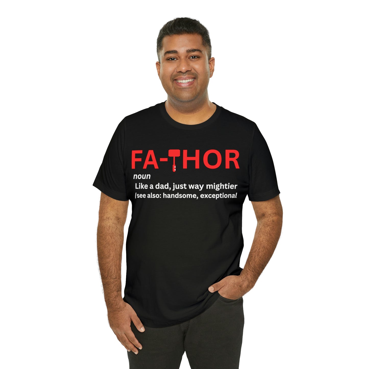 Fathor Definition Shirt, Fathor Shirt, Father's Day Gift, Dad Shirt