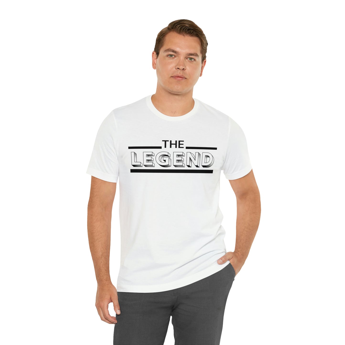 The Legend T-Shirt | Fathers Day Gift | Dad Gift