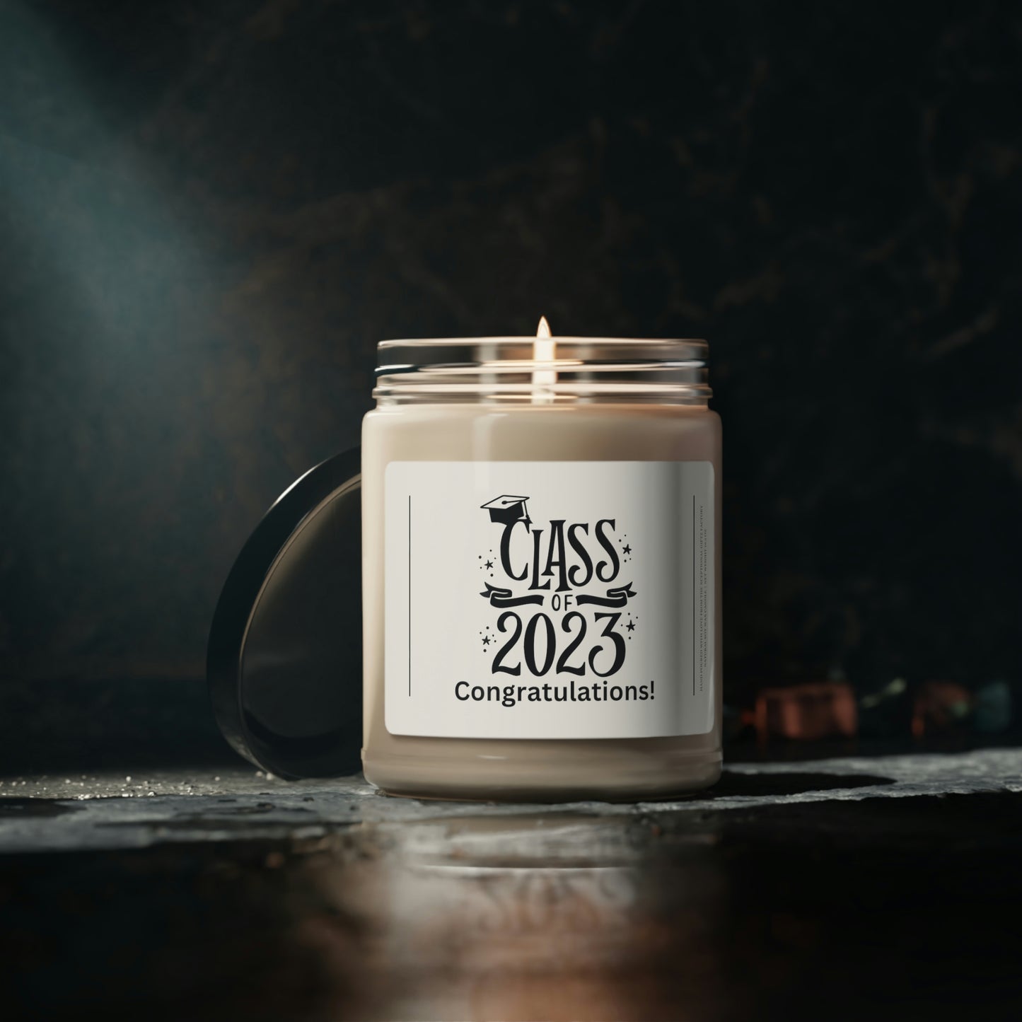 Class of 2023 | Congratulations | Scented Soy Candle, 9oz