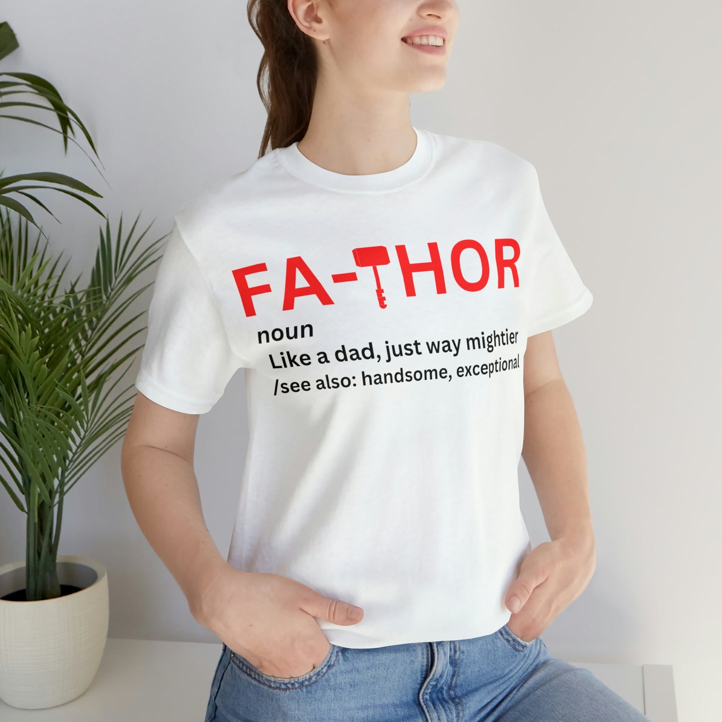 Fathor Definition Shirt, Fathor Shirt, Father's Day Gift, Dad Shirt