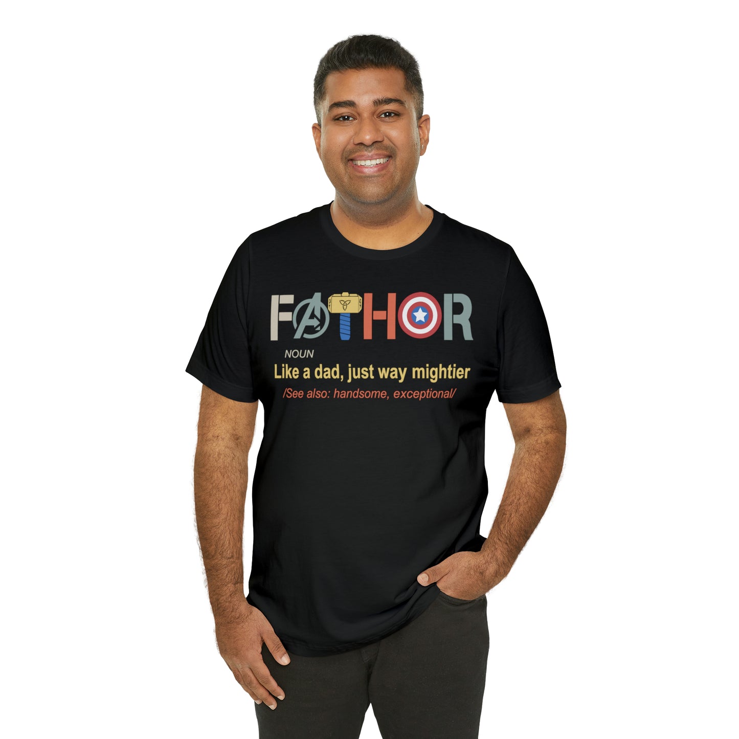 Fathor Shirt, Father's Day Gift, Men's Shirt, Fathor Definition Shirt, Dad Shirt