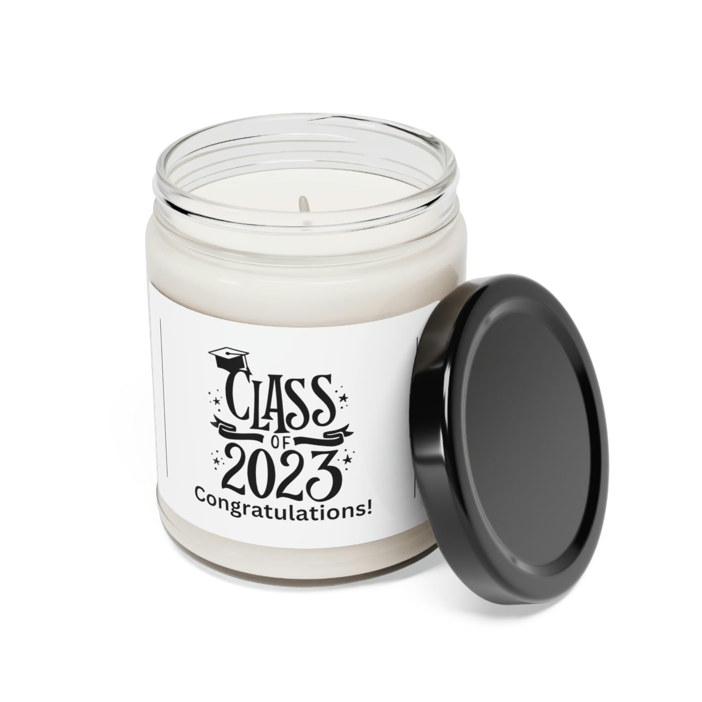 Class of 2023 | Congratulations | Scented Soy Candle, 9oz