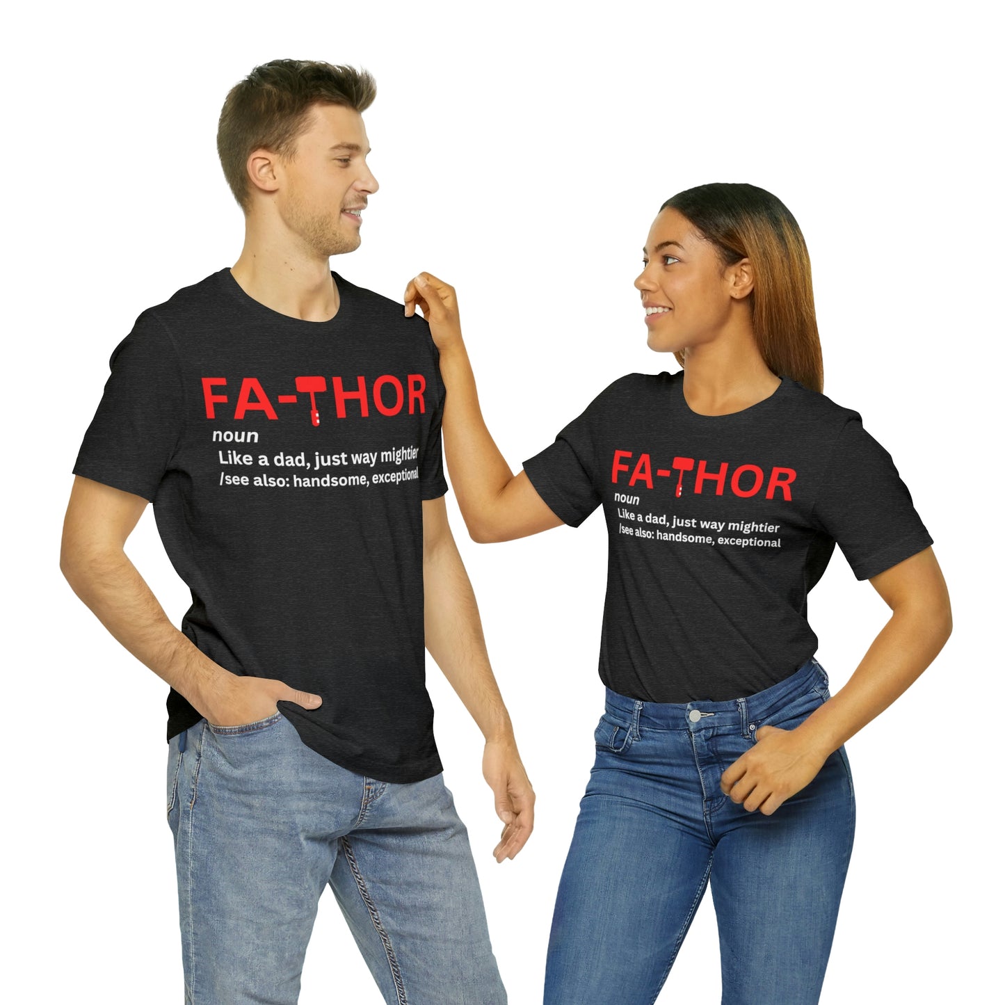 Fathor Definition Shirt, Fathor Shirt, Father's Day Gift, Dad Shirt