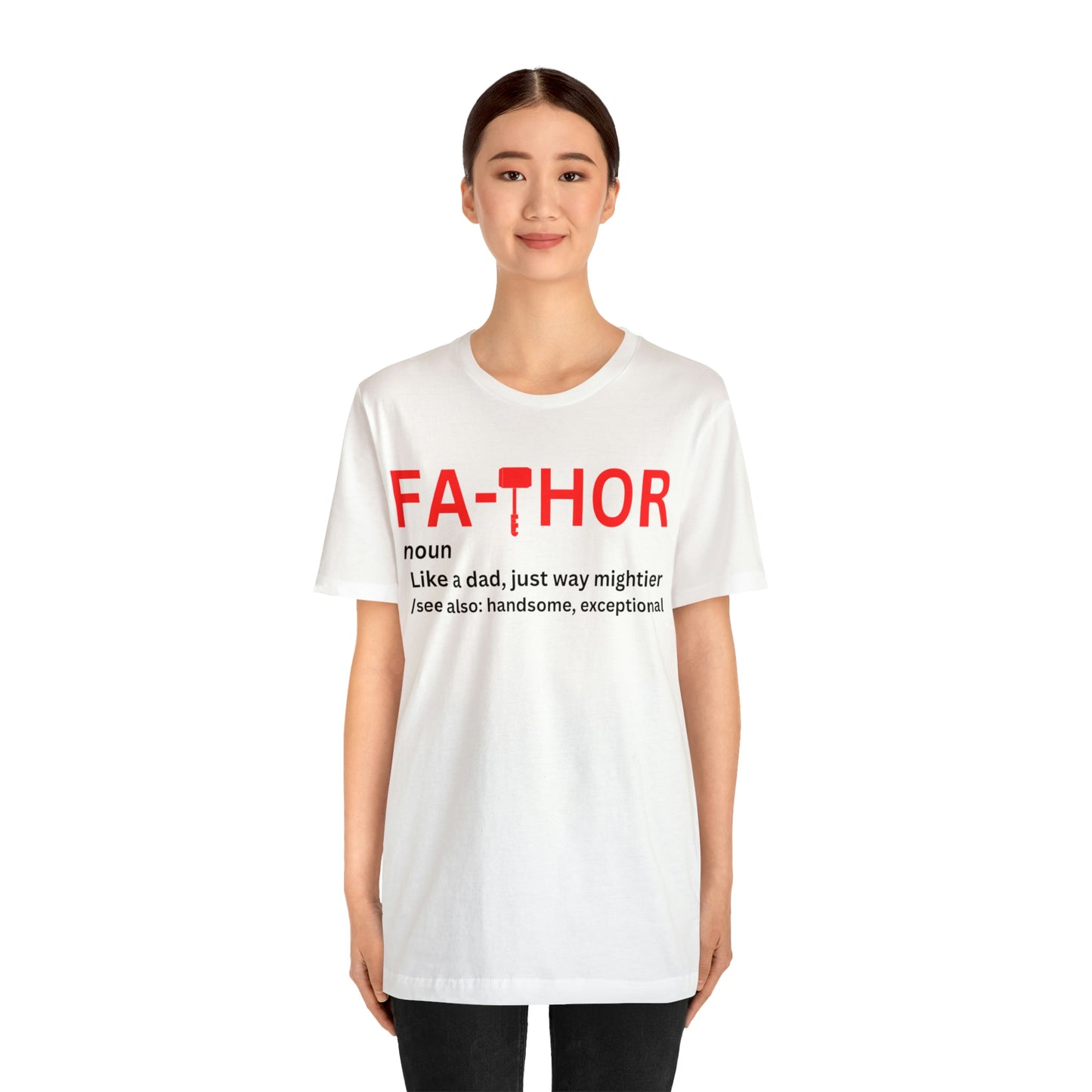 Fathor Definition Shirt, Fathor Shirt, Father's Day Gift, Dad Shirt