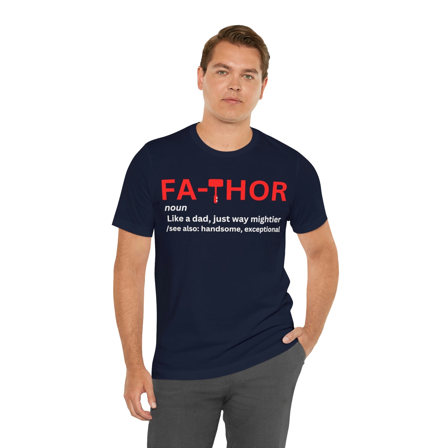 Fathor Definition Shirt, Fathor Shirt, Father's Day Gift, Dad Shirt