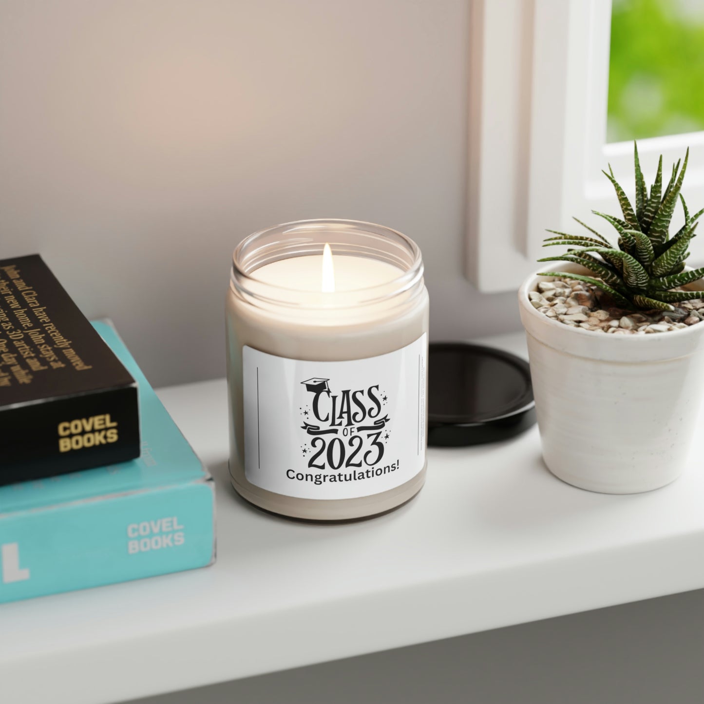 Class of 2023 | Congratulations | Scented Soy Candle, 9oz