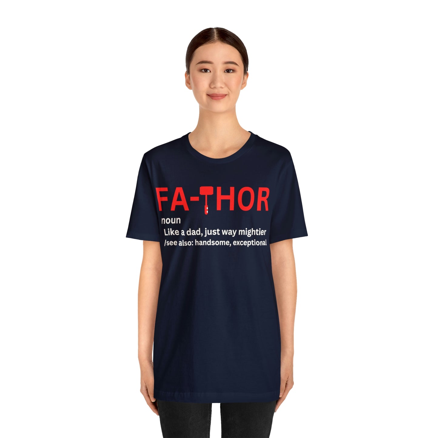 Fathor Definition Shirt, Fathor Shirt, Father's Day Gift, Dad Shirt